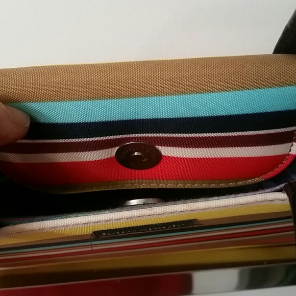 Kate Spade multi color mini purse - Picture 4 of 6